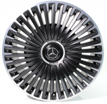 Mercedesbenz EQS 22 inch original wheel
