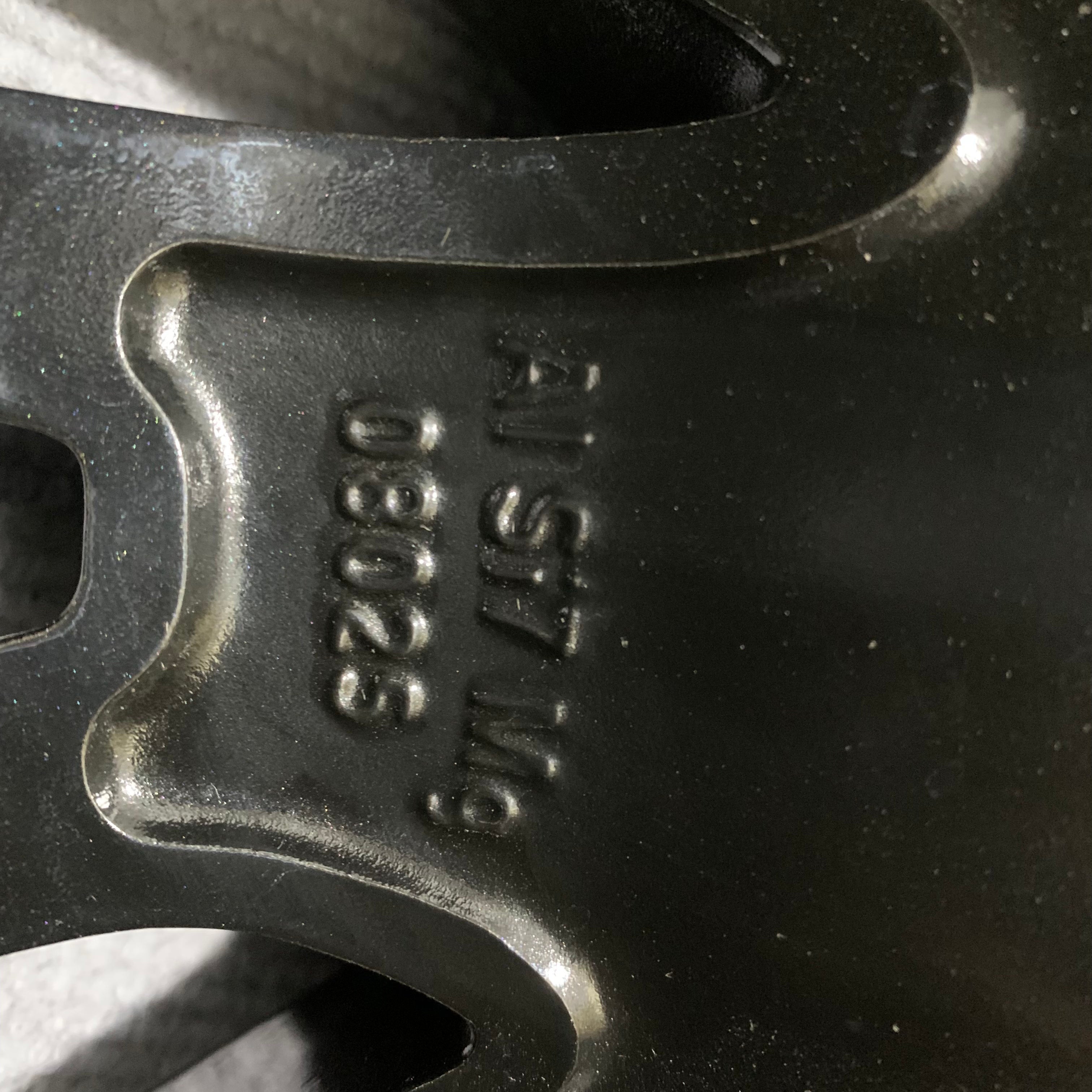 Audi A7L 19 inch original wheel