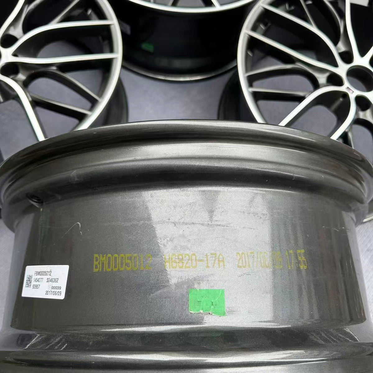 BMW 3 series 405M 20 inch Original wheel