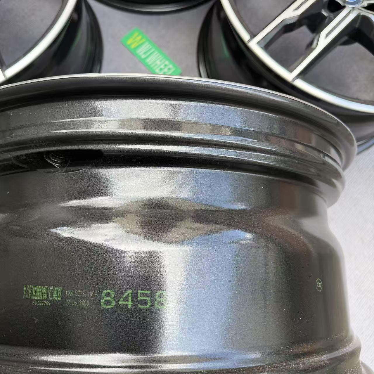 BMW M5 810M 20 inch original wheels
