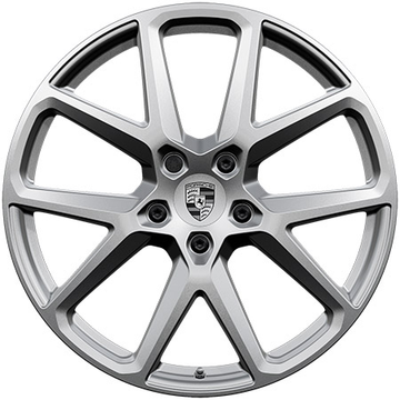 Porsche Panamera 21-inch original wheels