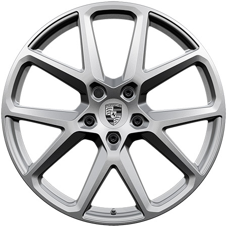 Porsche Panamera 21-inch original wheels