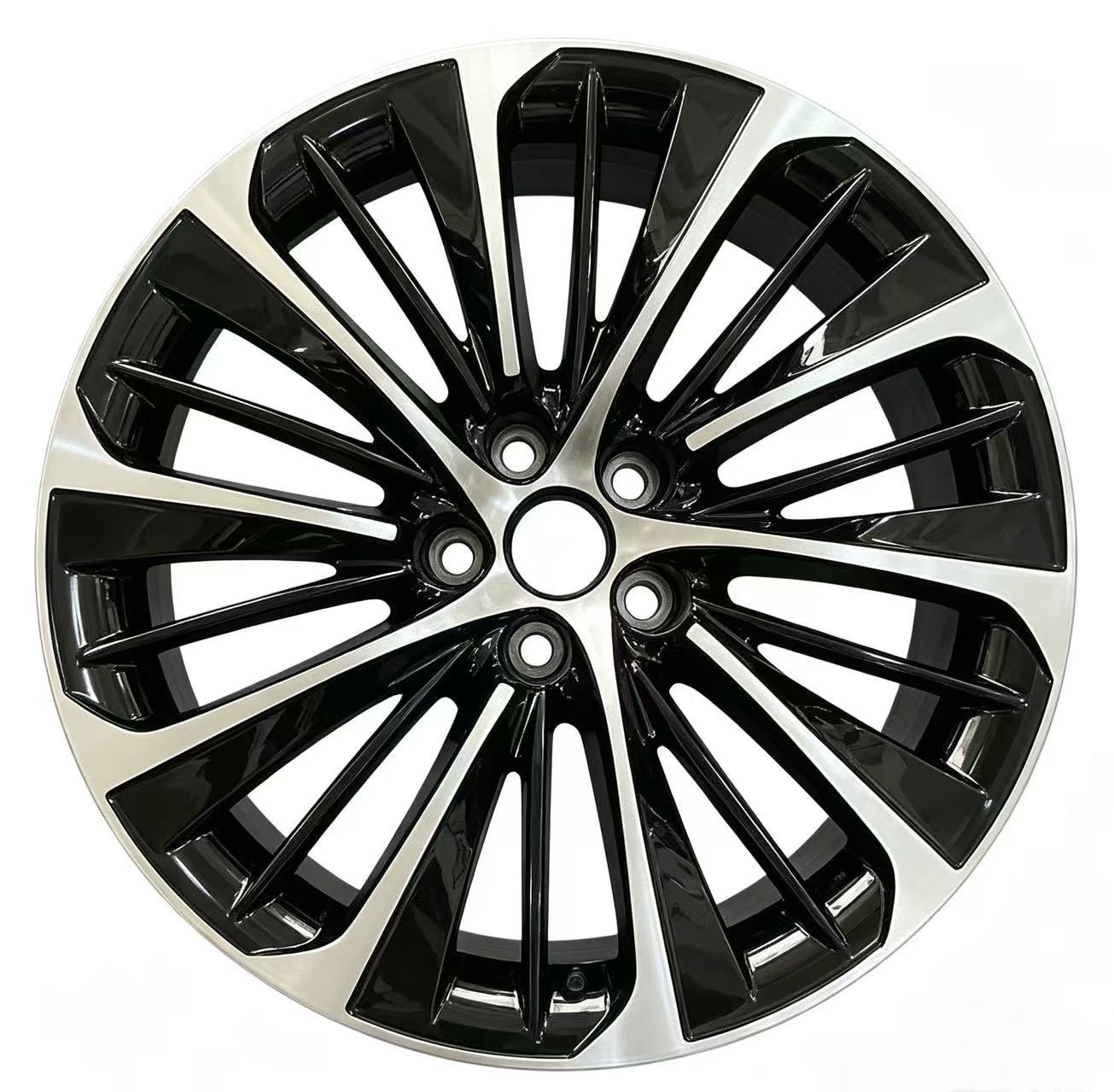 Lexus LS500 original 20-inch wheels