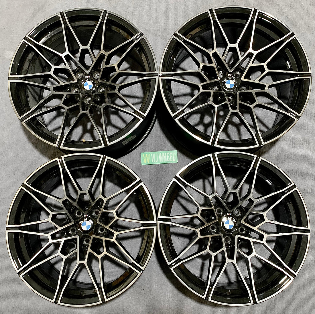 BMW M3 M4 826M 19/20 inch original wheels