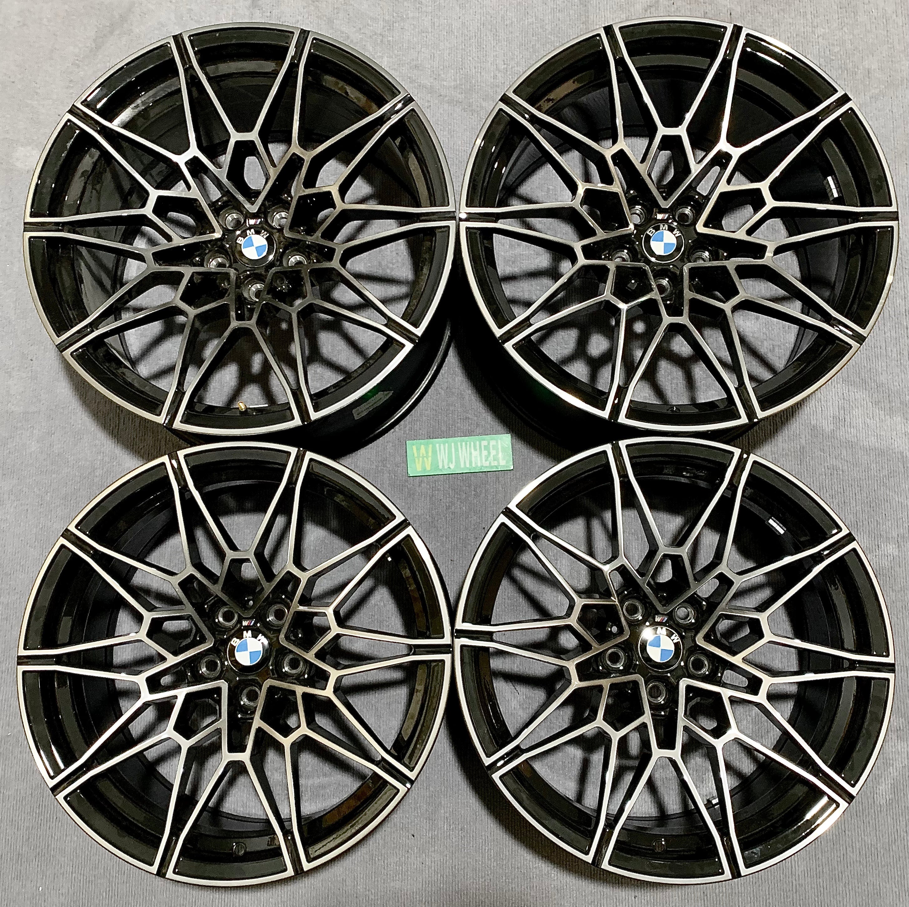 BMW M3 M4 826M 19/20 inch original wheels