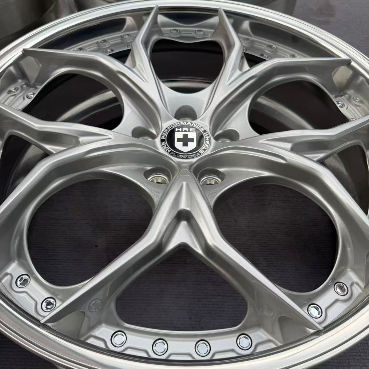 TP02 HRE 20 inch 5*112 66.5