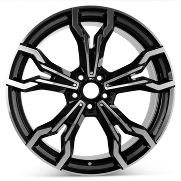 BMW X3M 765M 21 inch Original wheels