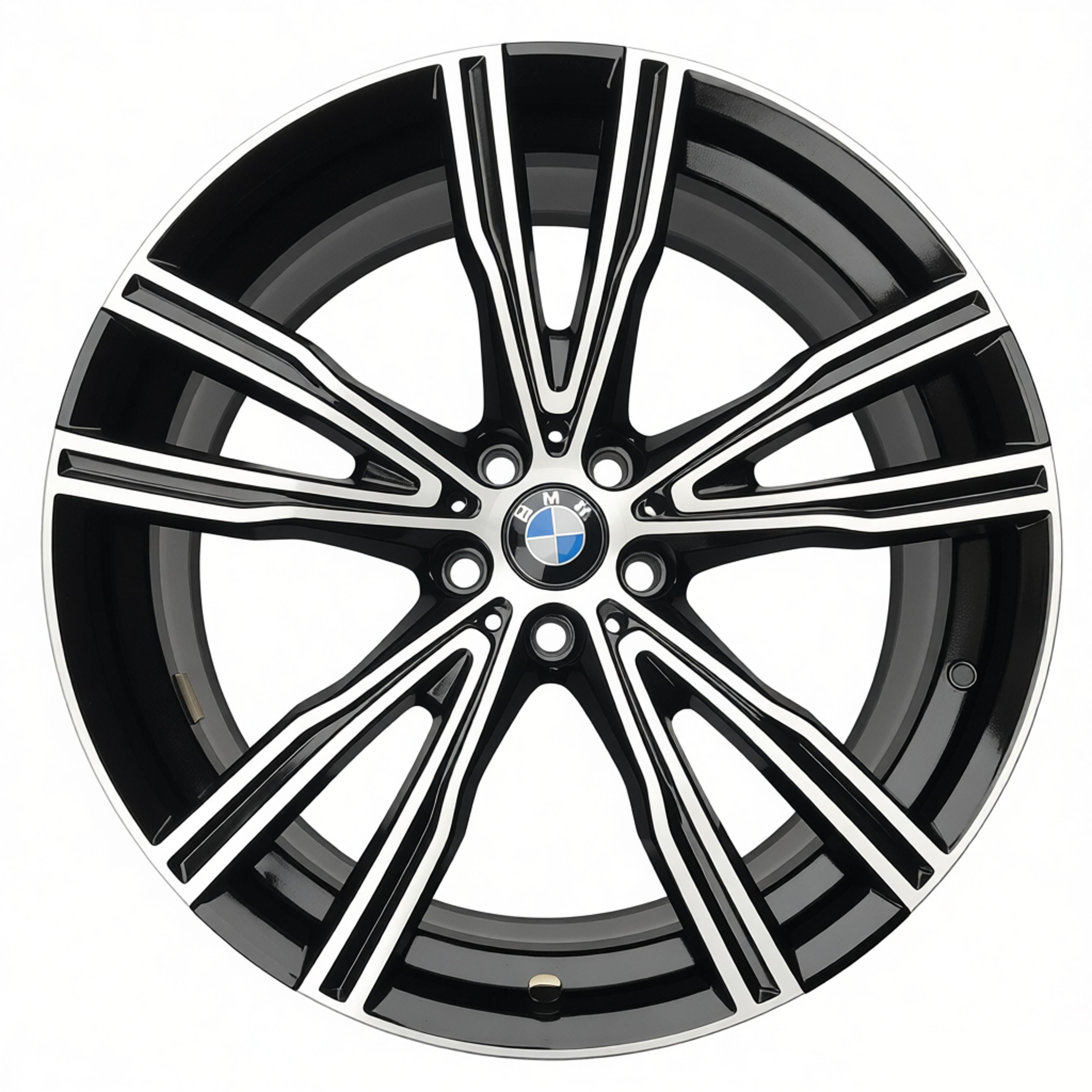 BMW 8 series 840 20 inch original wheels