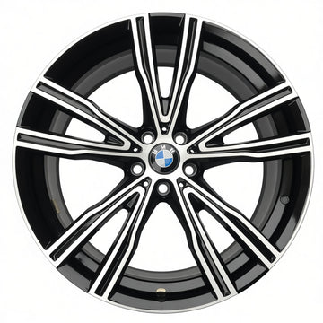 BMW 8 series 840 20 inch original wheels