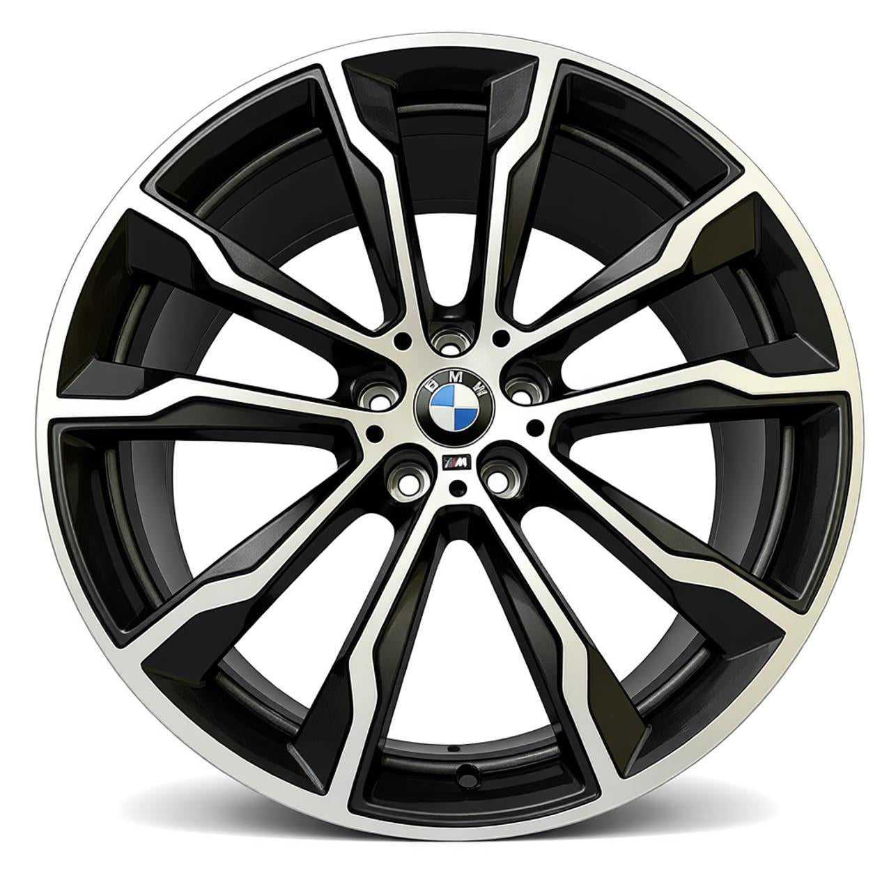 BMW X3 699M 20 inch original wheels