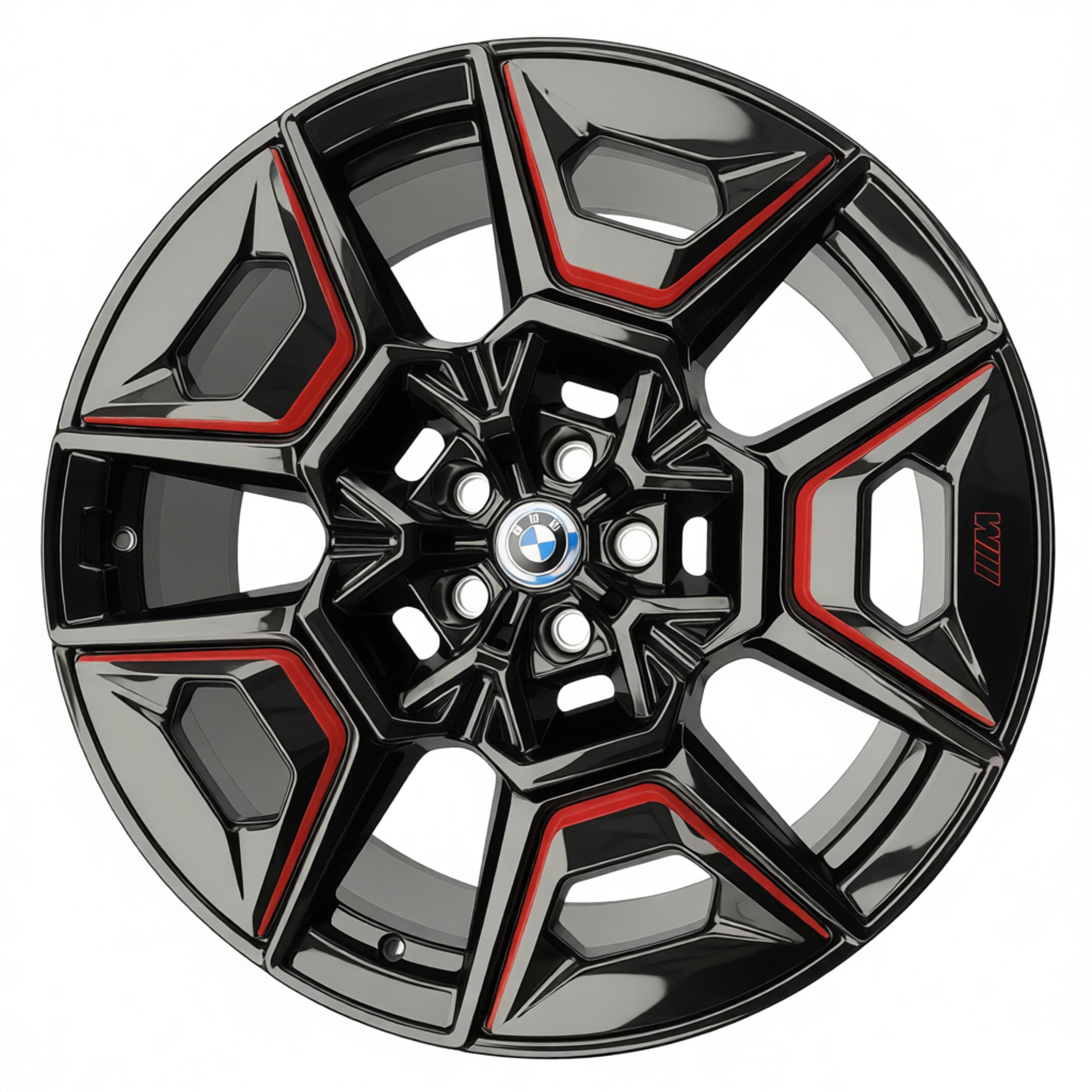 BMW XM 22 inch Brand new original wheels