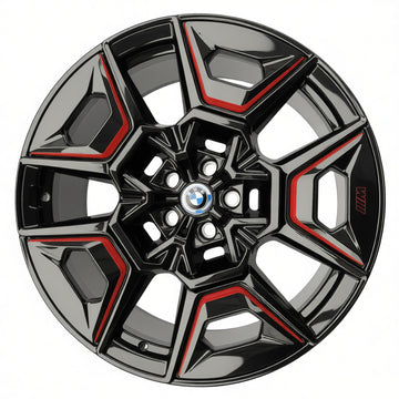 BMW XM 22 inch Brand new original wheels