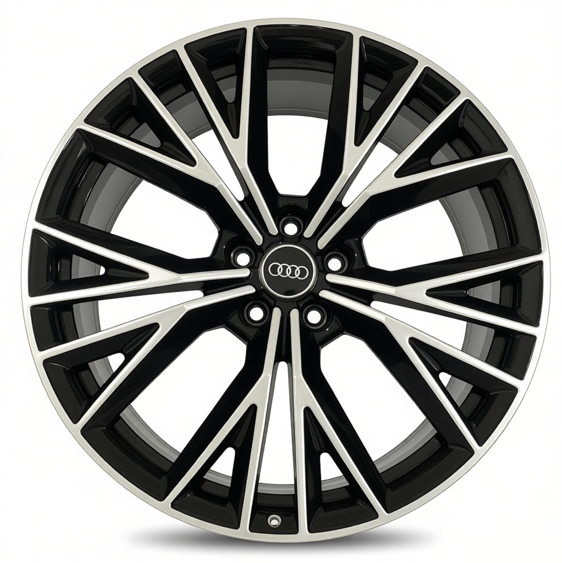 Audi A7 20-inch Original wheels