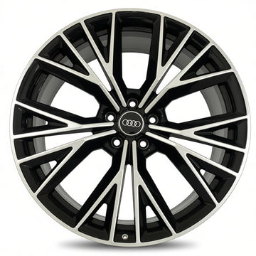 Audi A7 20-inch Original wheels