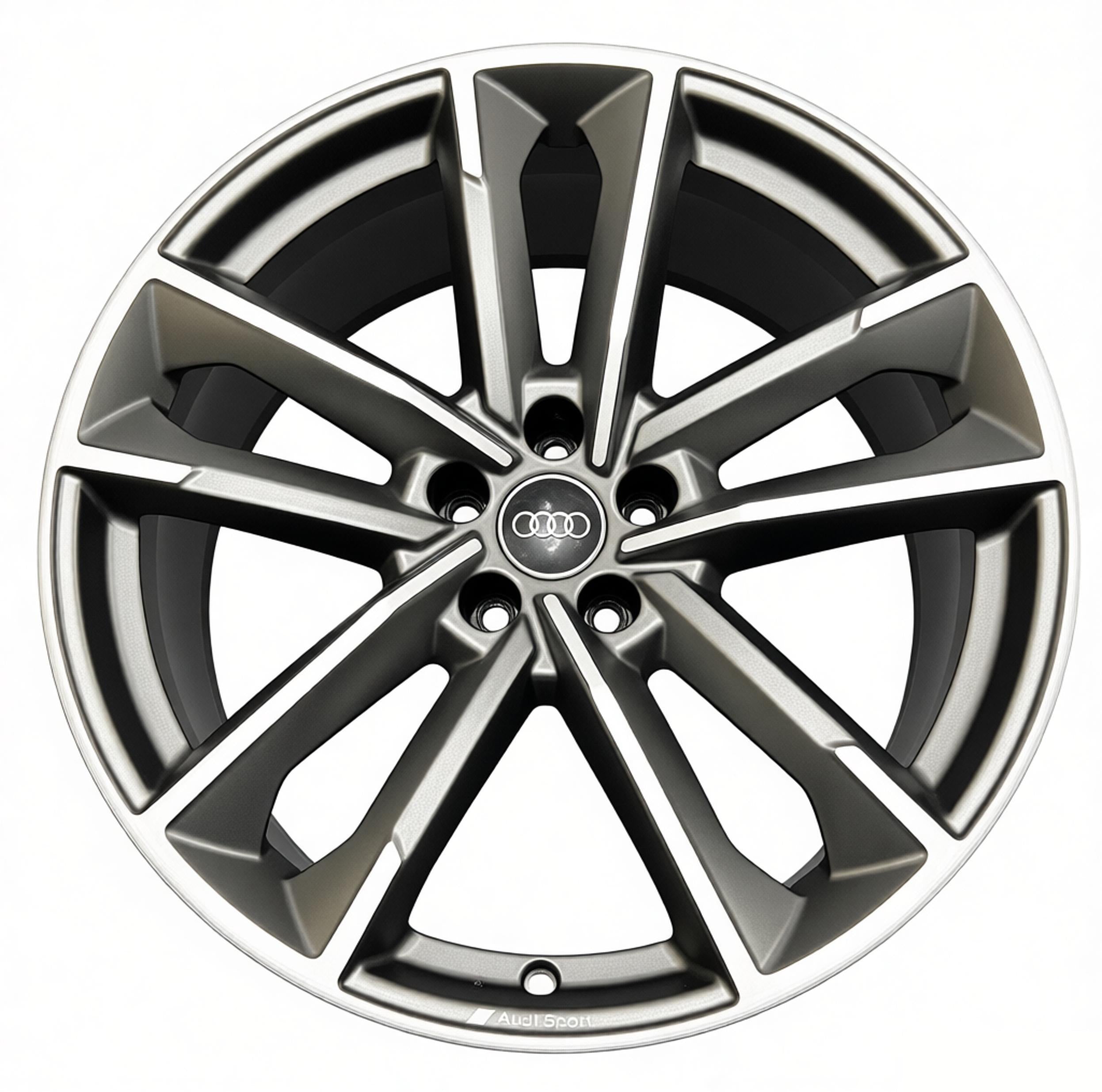Audi A7 20-inch Original wheels