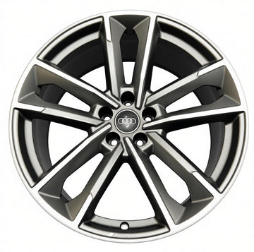 Audi A7 20-inch Original wheels