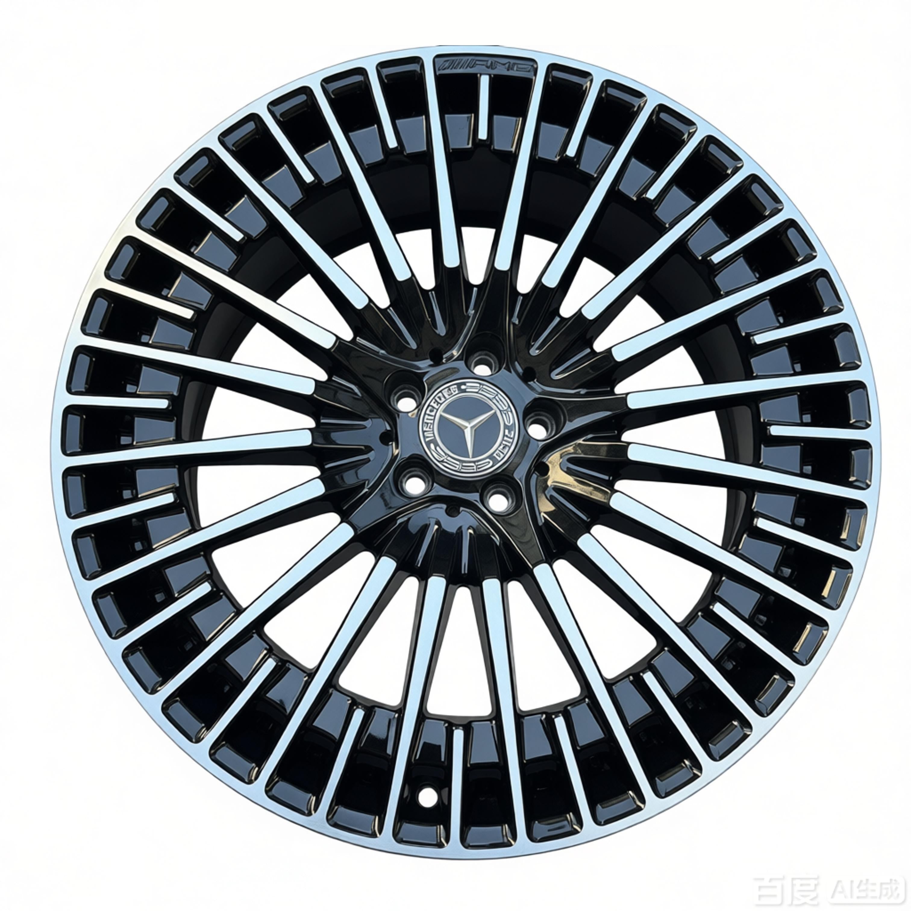 Mercedes benz EQS 21-inch Original wheels