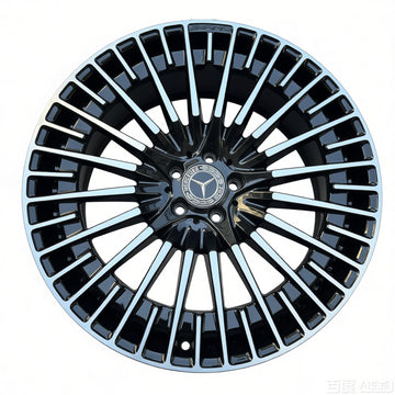 Mercedes benz EQS 21-inch Original wheels