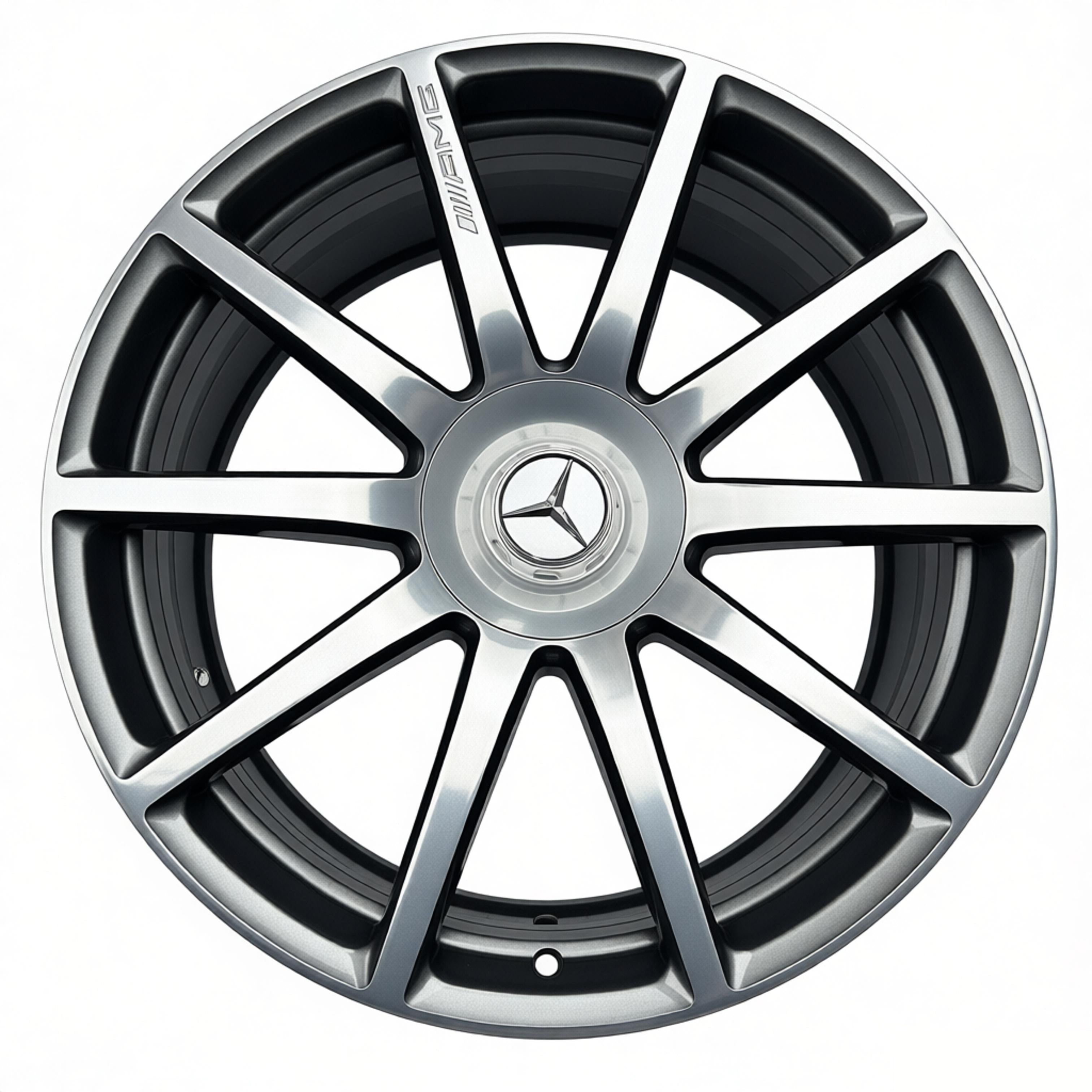 Mercedes benz S63 20-inch Original wheels
