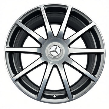 Mercedes benz S63 20-inch Original wheels
