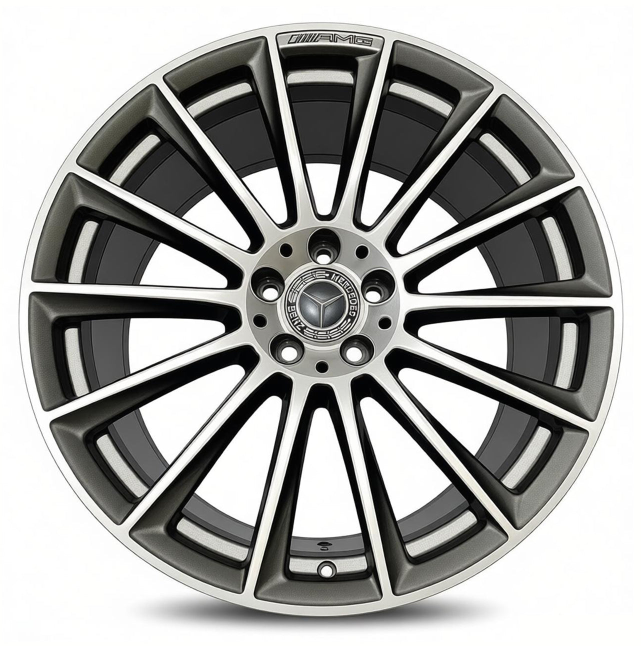 Mercedes benz S450 20-inch Original wheels