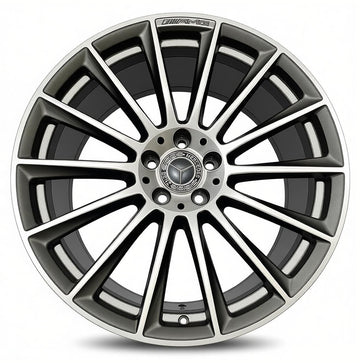 Mercedes benz S450 20-inch Original wheels