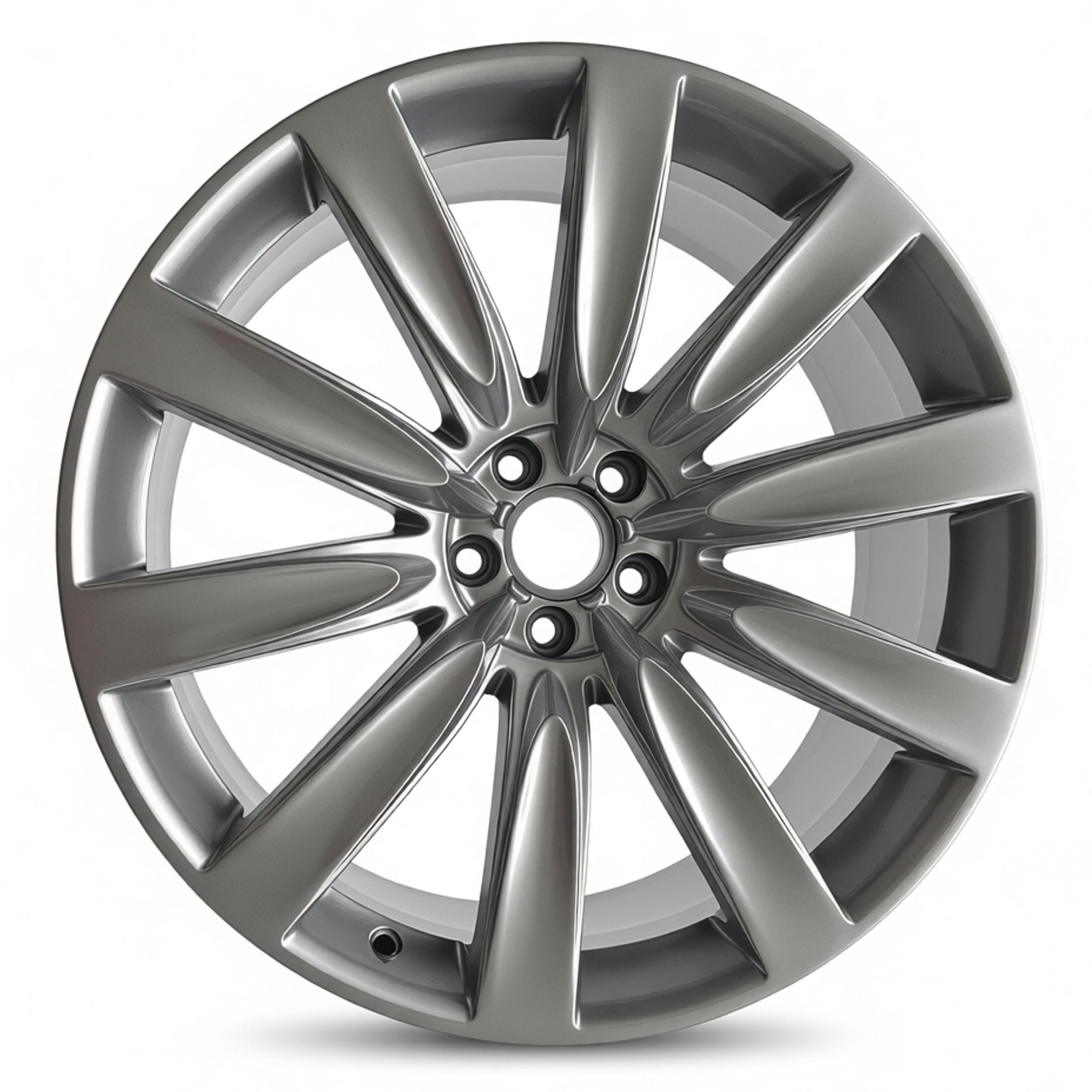 Bentley Continental GT 21-inch Original wheels