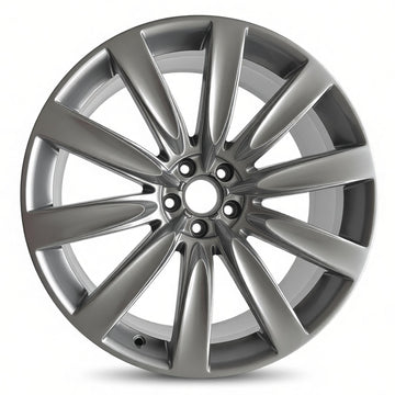 Bentley Continental GT 21-inch Original wheels
