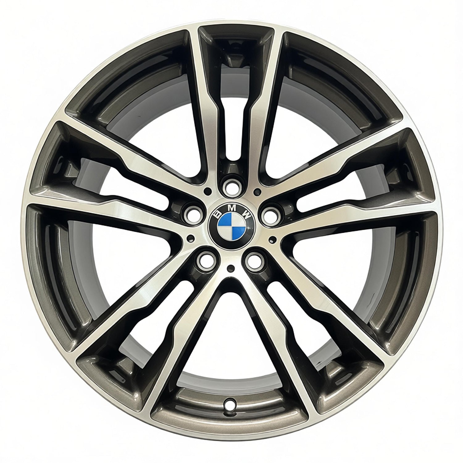 BMW X5M 611M 21 inch original wheels