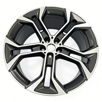 BMW X5 744M 21 inch original wheels
