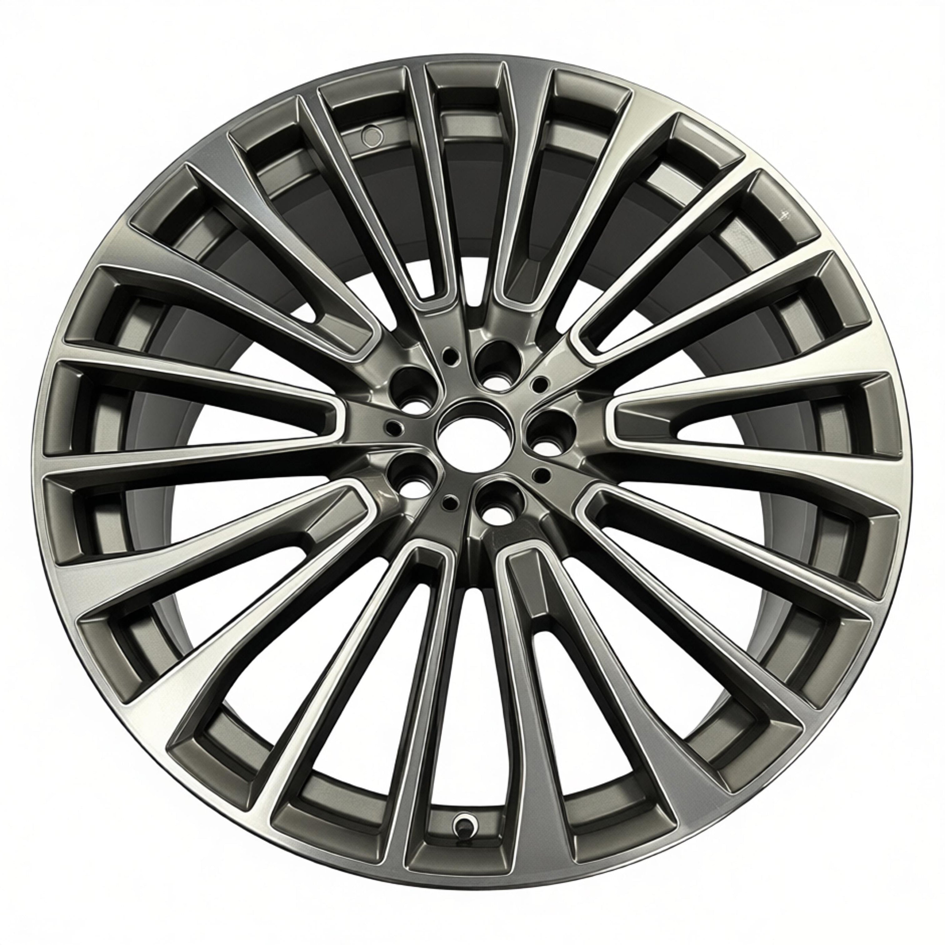 BMW X7 22 inch original wheels