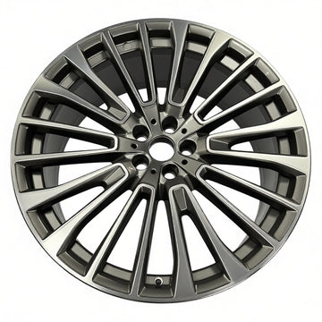 BMW X7 22 inch original wheels