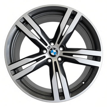 BMW 7 series 648M 20- inch original wheels