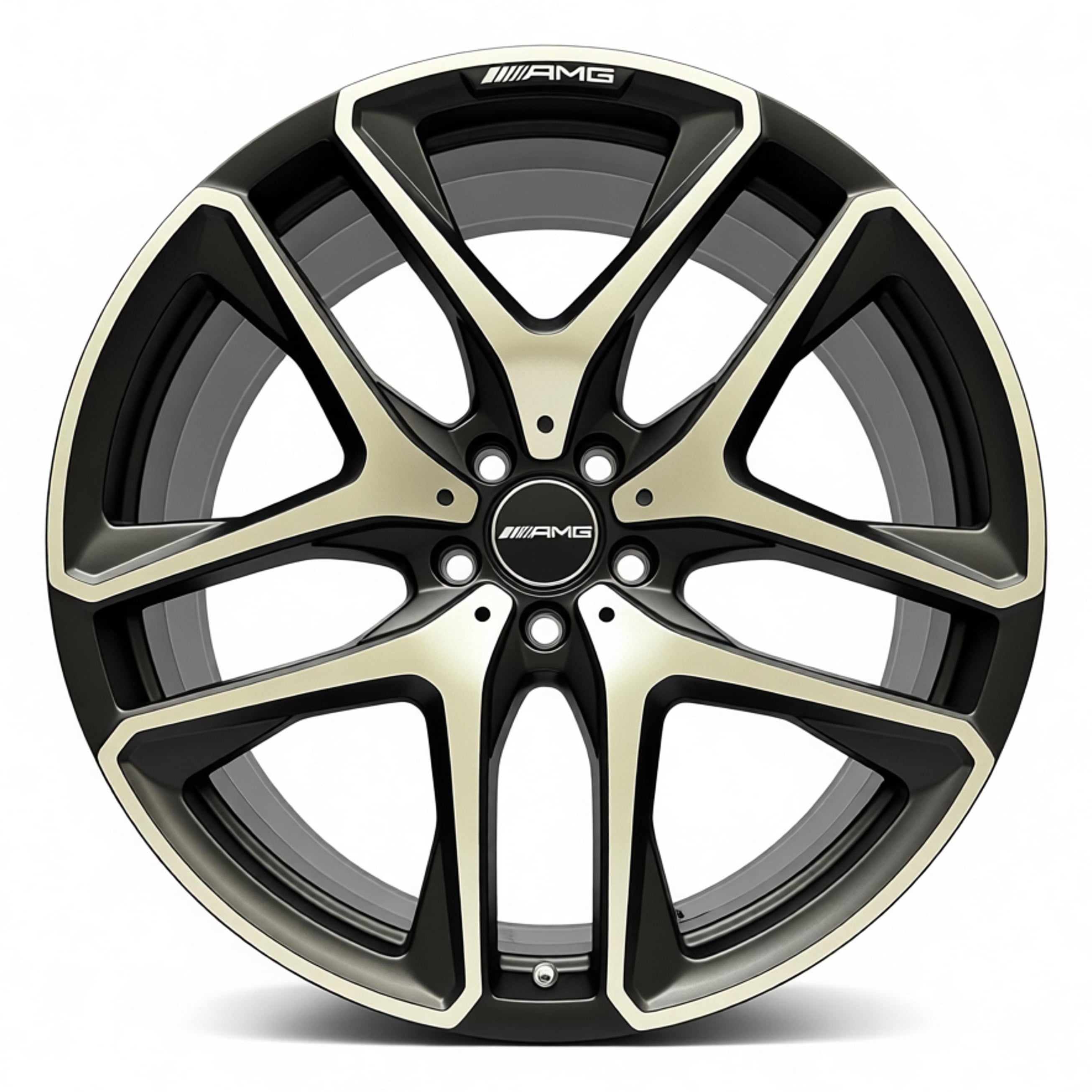 Mercedes benz GLE53 21 inch Original wheel