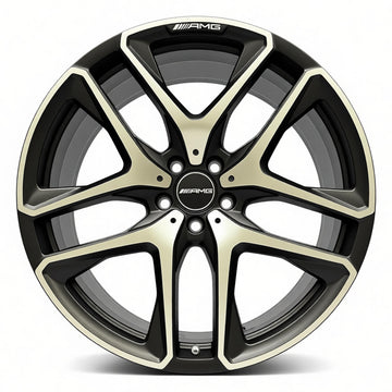 Mercedes benz GLE53 21 inch Original wheel
