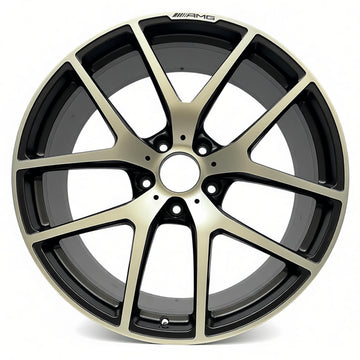 Mercedes benz G63 21 inch Original wheels