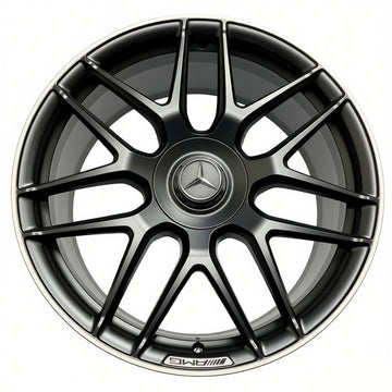 Mercedes benz E63 20 inch Original wheels
