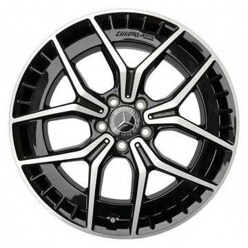Mercedes benz EQA 19 inch original wheel