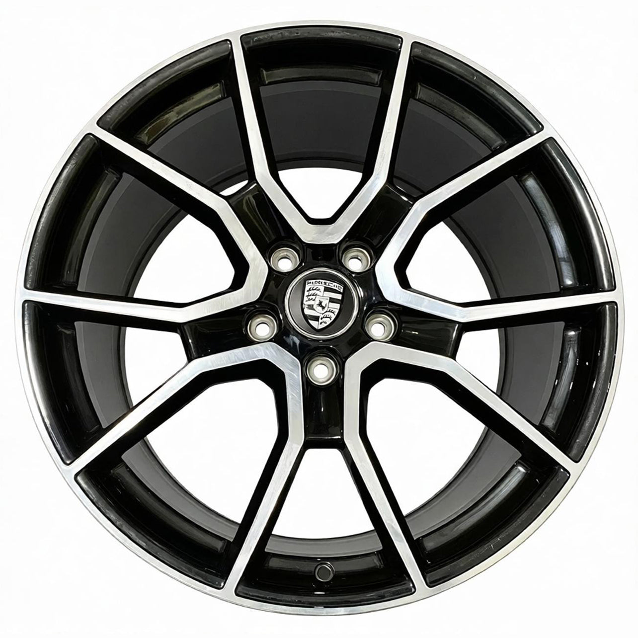 Porsche Taycan 21 inch original wheel