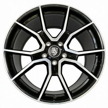 Porsche Taycan 21 inch original wheel