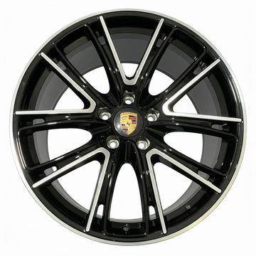 Porsche panamera 21 inch original wheel