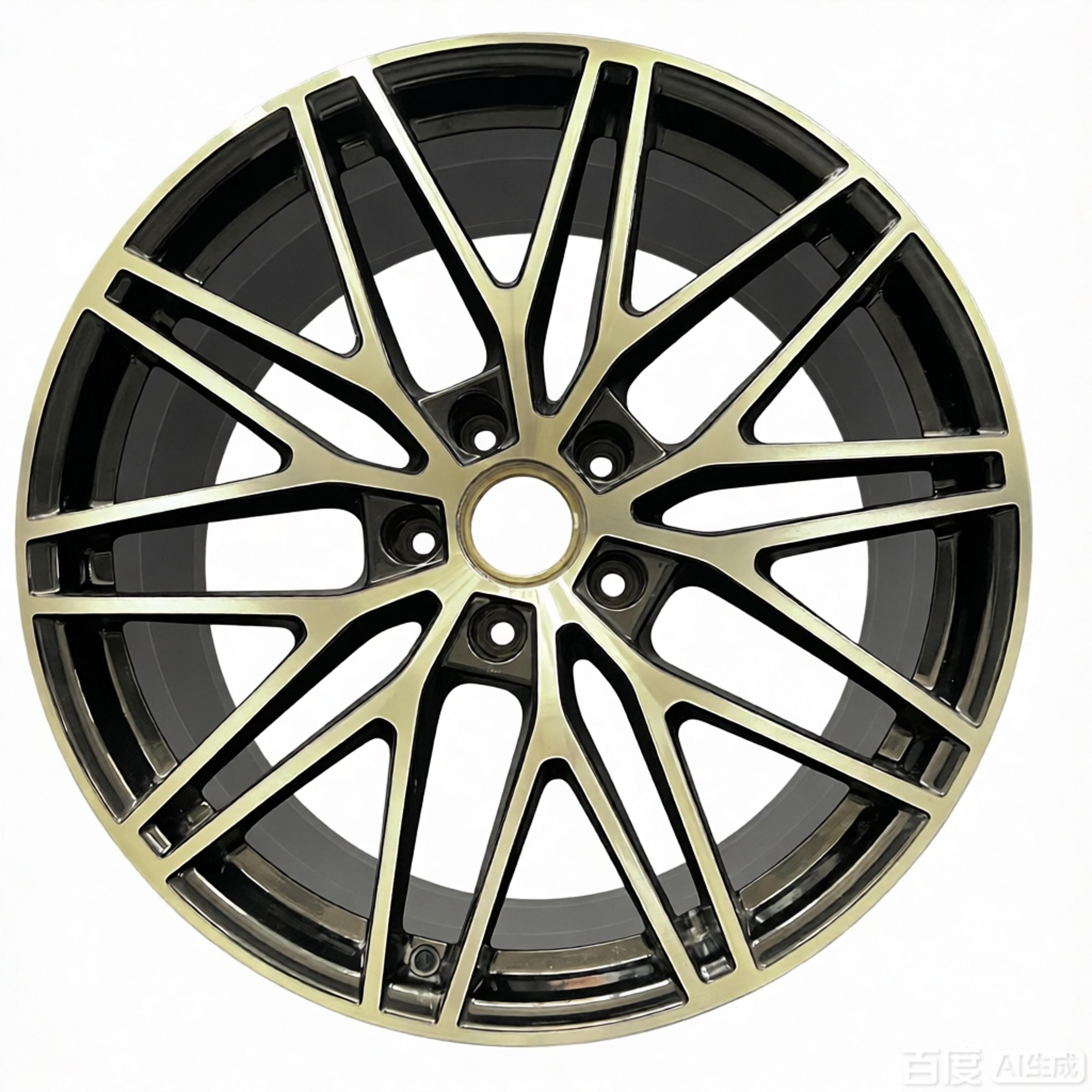 Porsche Cayenne 21-inch original wheel