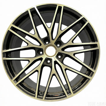 Porsche Cayenne 21-inch original wheel