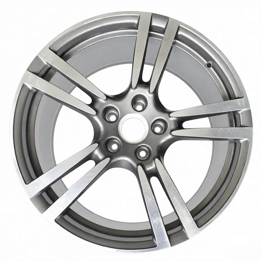 Porsche Cayenne 21 inch original wheel(with tire)