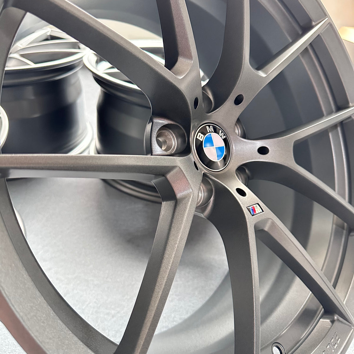 OEM12 19 inch 5*112 66.45