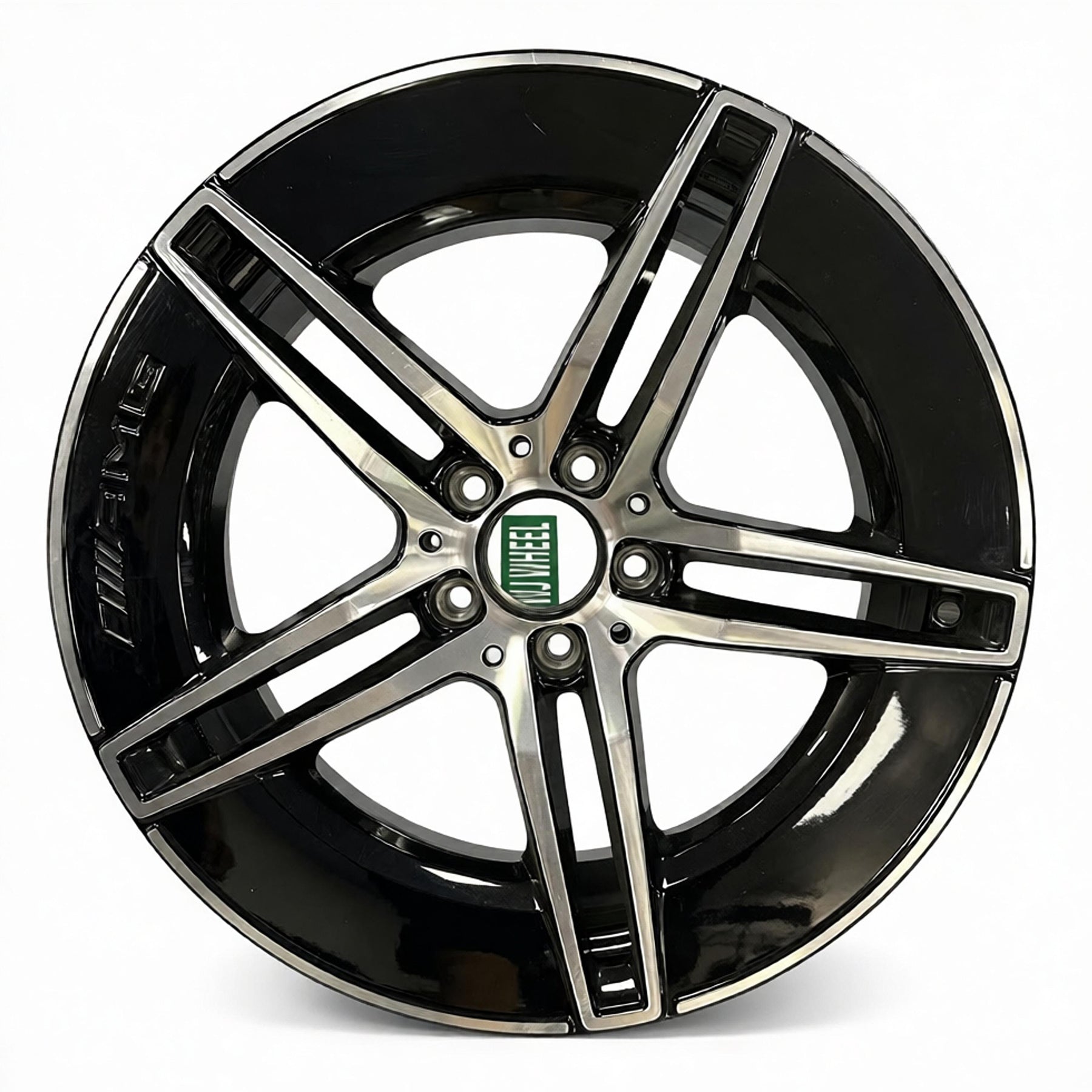 Mercedes benz E class 19 inch original wheel