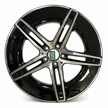 Mercedes benz E class 19 inch original wheel