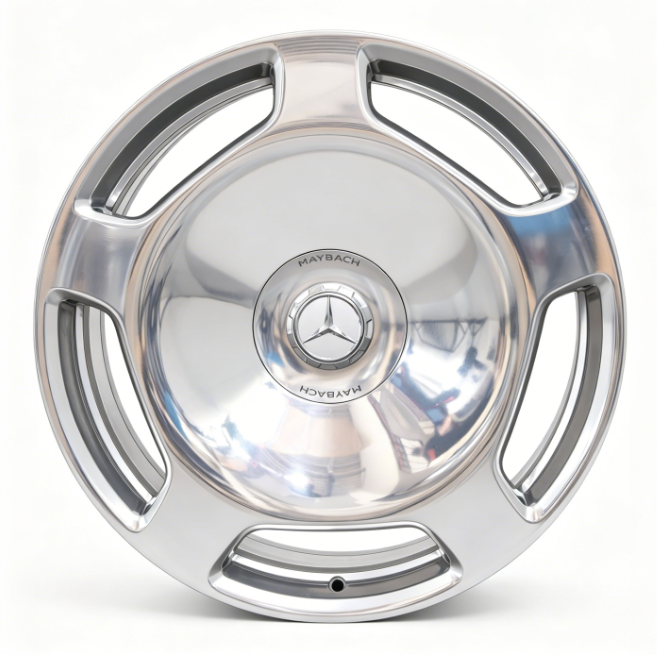 Mercedes benz S680 20 inch Original wheel