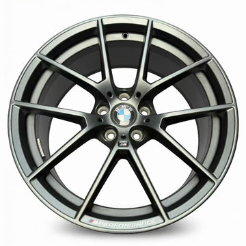BMW 3 series 898M 19 inch original wheel