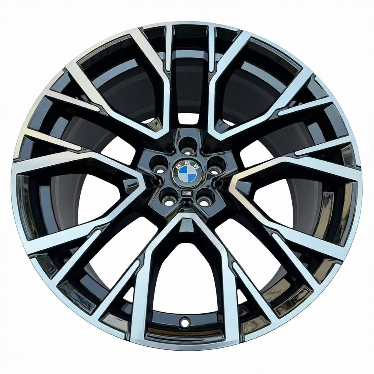 BMW X5M X6M 809M front 21 inch rear 22 inch original wheel